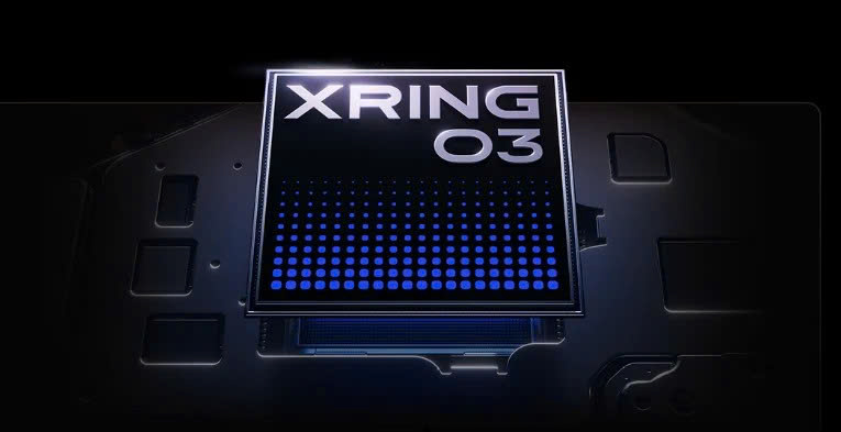 Vi xử lý Xiaomi Xring O3 kiến trúc bán dẫn tự phát triển tối tân