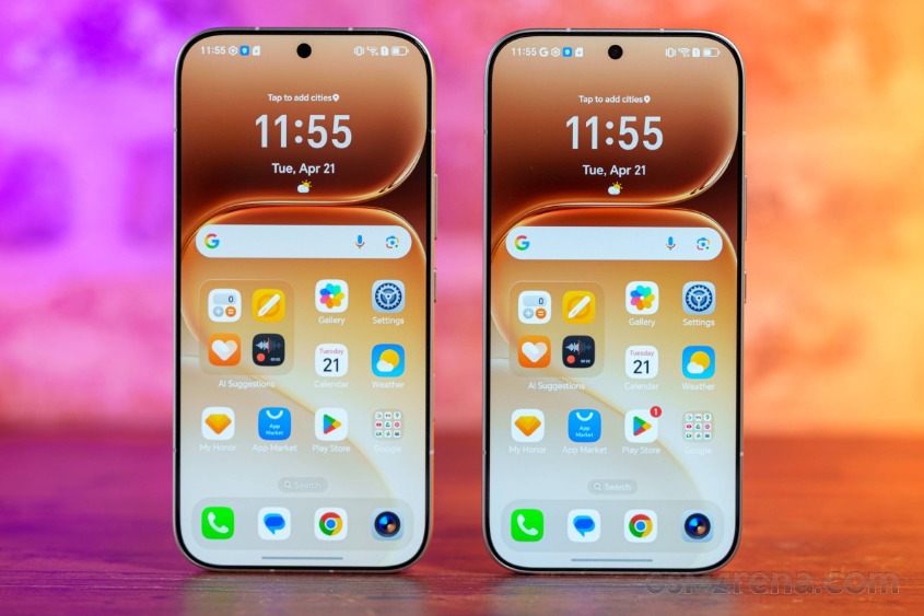 HONOR 700 series ra mắt tháng 11 với 3 phiên bản