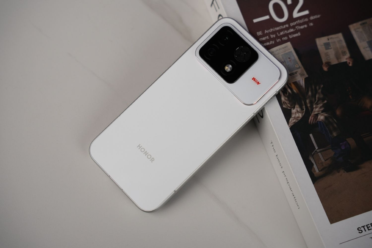 Hiệu năng Snapdragon 8 Elite Extreme Gen 6 và pin khủng 12000mAh Honor WIN 2