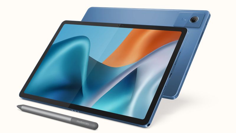 motorola Moto Pad series gồm Moto Pad 60 Neo Moto Pad 70 và Moto Pad 70 Pro