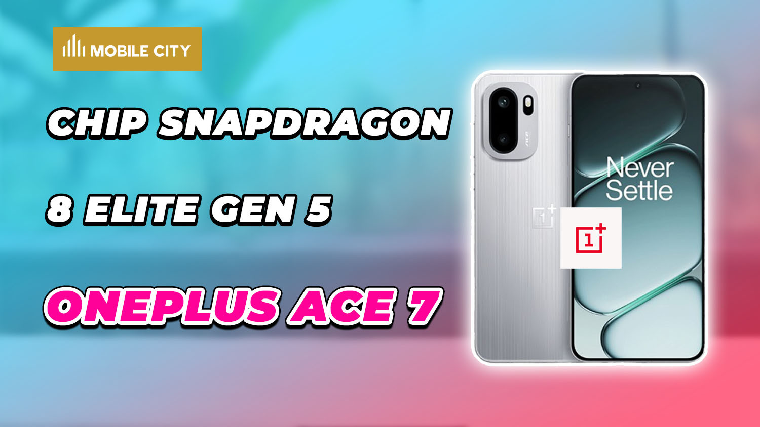 Thiết kế mặt lưng và cụm camera 200MP zoom quang 3.5x trên OnePlus Ace 7