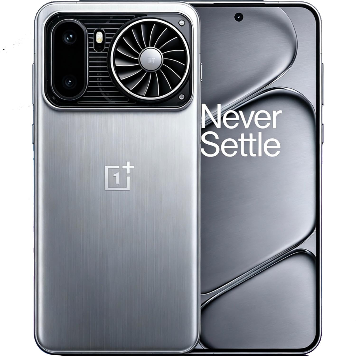 Màn hình phẳng 6.78 inch tần số quét 185Hz trên OnePlus Ace 7