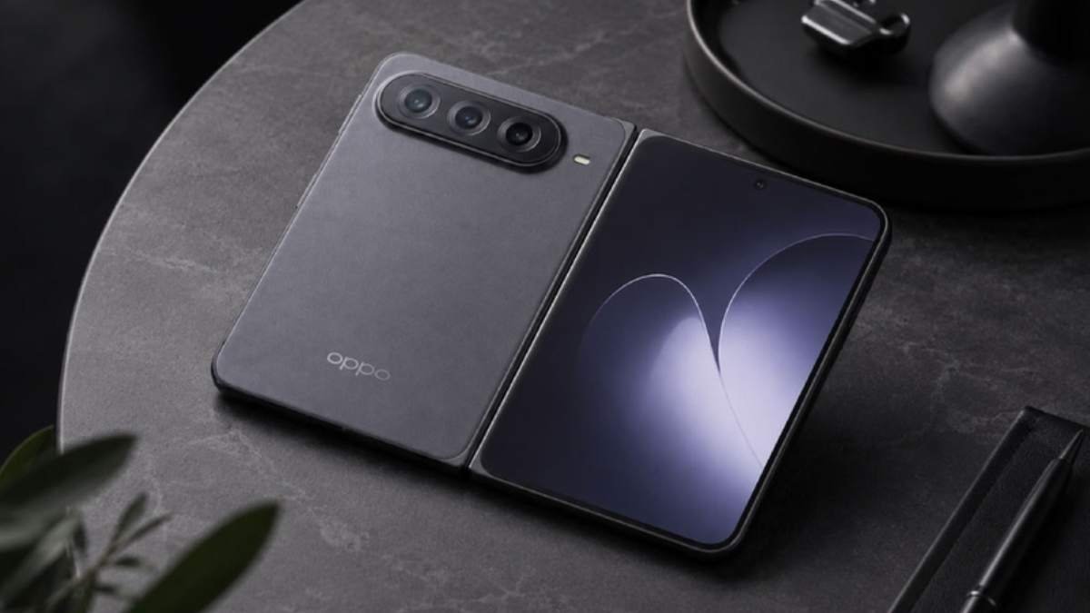 Màn hình gập 7.6 inch chất lượng cao của OPPO Find N7 do Samsung cung cấp