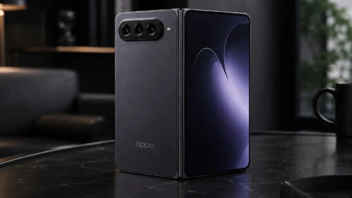 OPPO Find N7 dự kiến trang bị vi xử lý tiến trình 2nm Snapdragon 8 Elite Gen 6