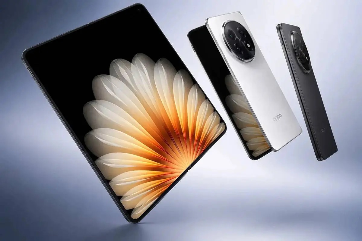 OPPO Find N7 dự kiến ra mắt cùng thời điểm với smartphone viền 1mm