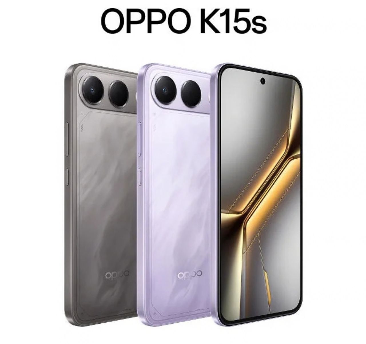Hệ thống camera chính 50MP hỗ trợ zoom kỹ thuật số 10x trên OPPO K15s