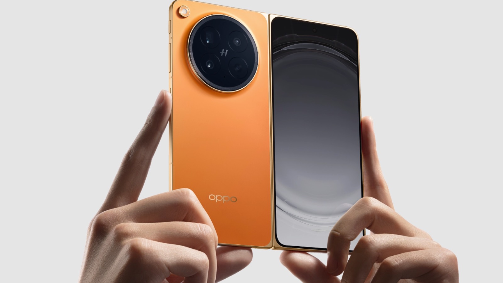 Mẫu smartphone OPPO rò rỉ với viền siêu mỏng chỉ 1mm phá vỡ giới hạn hiển thị