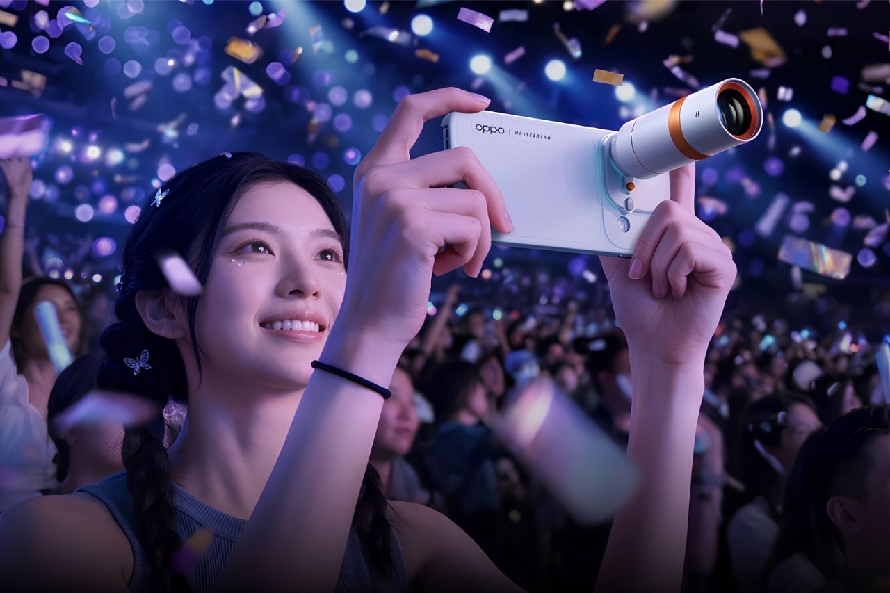 Màn hình viền siêu mỏng của OPPO Find X10