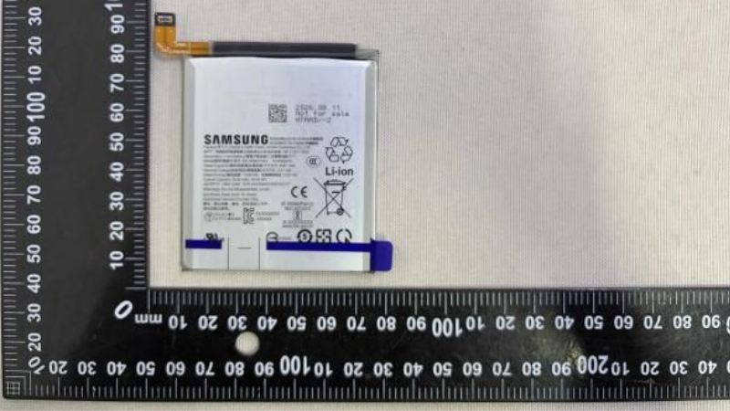 Thỏi pin Samsung Galaxy S27 Pro chứng nhận Safety Korea Thỏi pin Samsung Galaxy S27 Pro mã EB-BS957CBY lộ diện chứng nhận Safety Korea