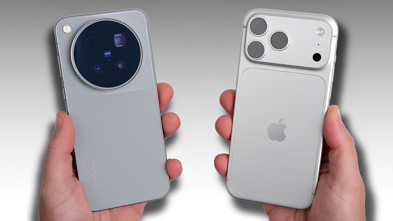 Chọn vivo X500 Pro hay iPhone 18 Pro