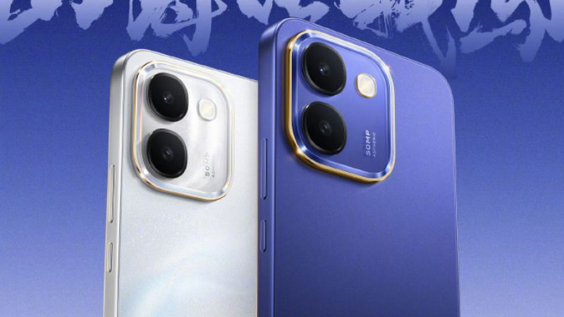 Điện thoại vivo Y600 lộ diện thiết kế pin BlueVolt 10.000mAh