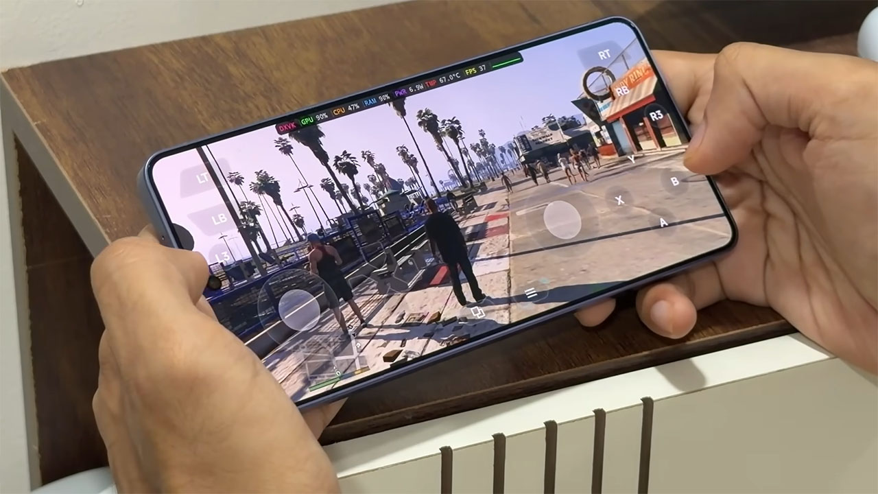 Chip Snapdragon 8 Elite Extreme Gen 6 xung nhịp 5.0 GHz trên Xiaomi 18 Pro Max