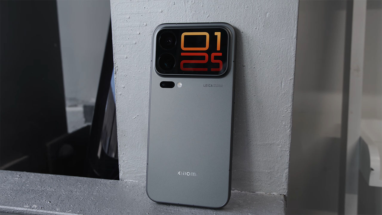 Pin 8500mAh công nghệ Silicon-Carbon siêu trâu trên Xiaomi 18 Pro Max